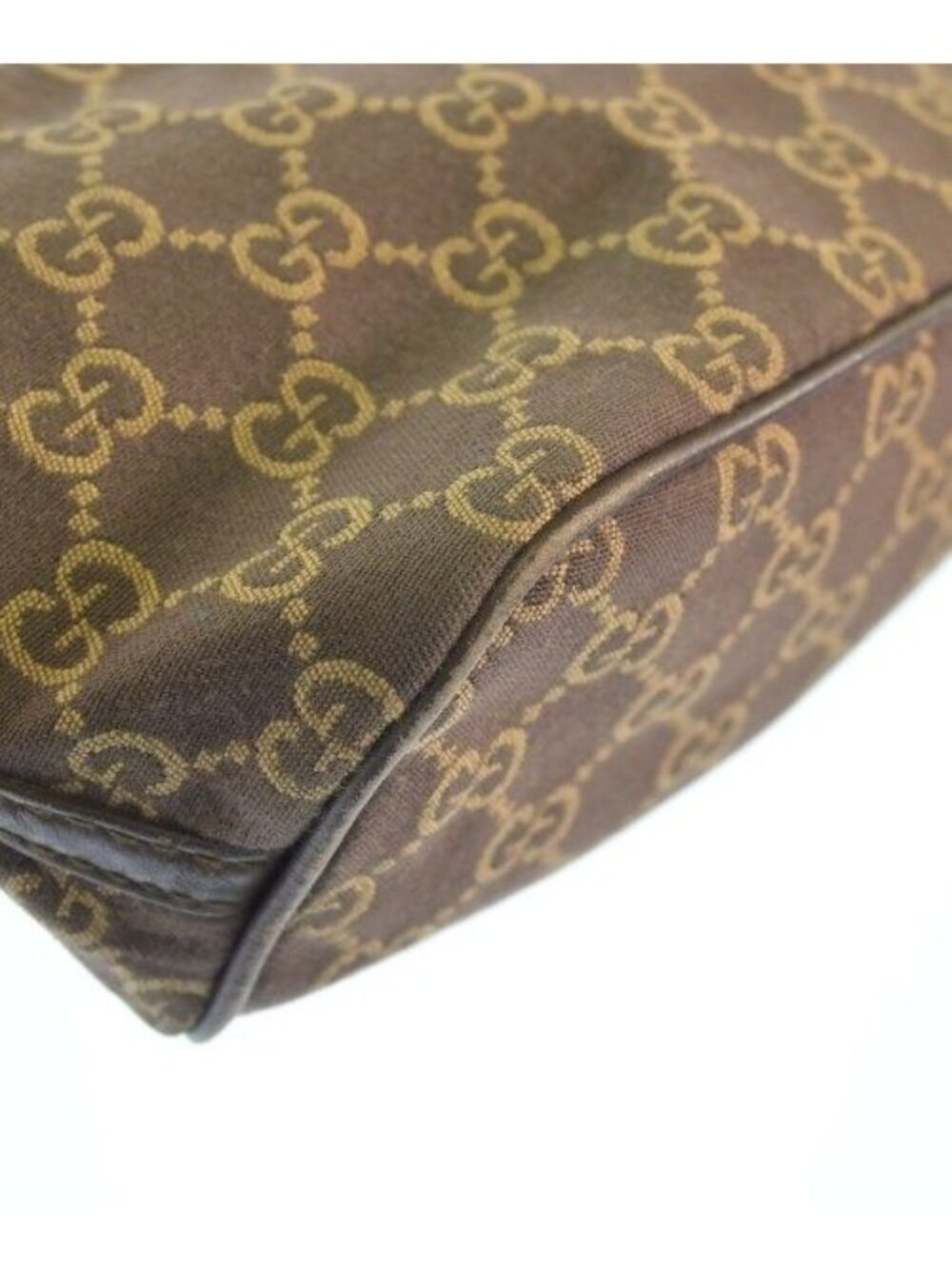 Gucci Handbag Brown - Picture 10 of 13
